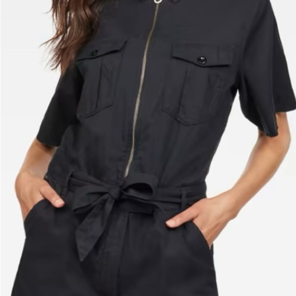 G-Star RAW ROVIC Shorts Jumpsuit – XS